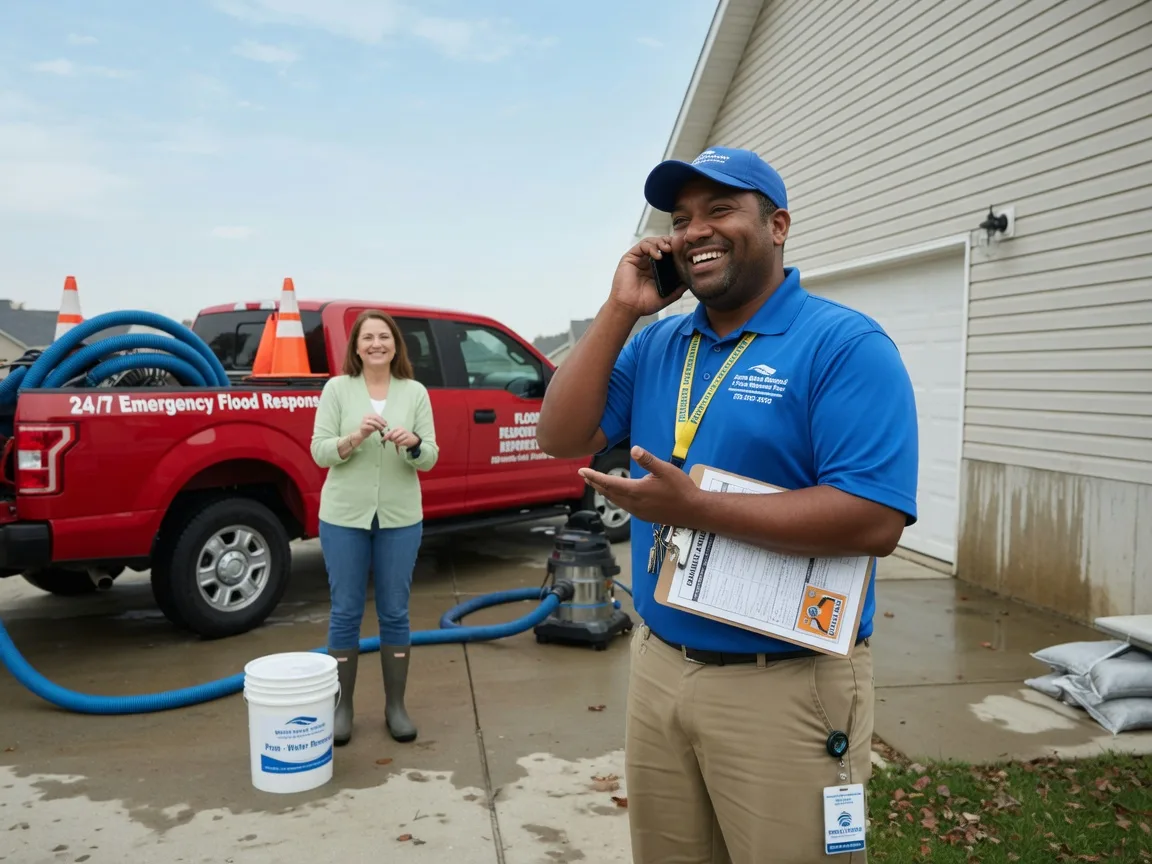 Storm Damage Water Removal Prairie Village, KS FAQs